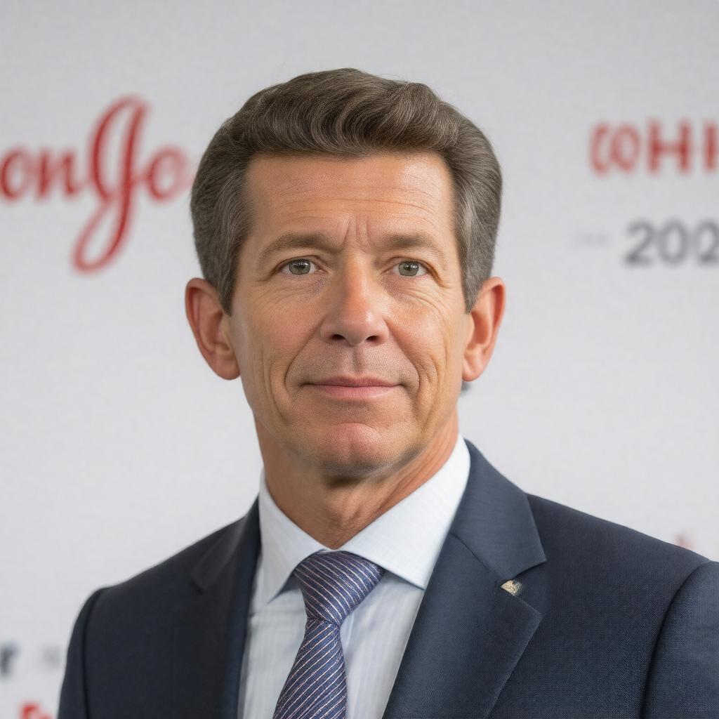 Alex Gorsky
